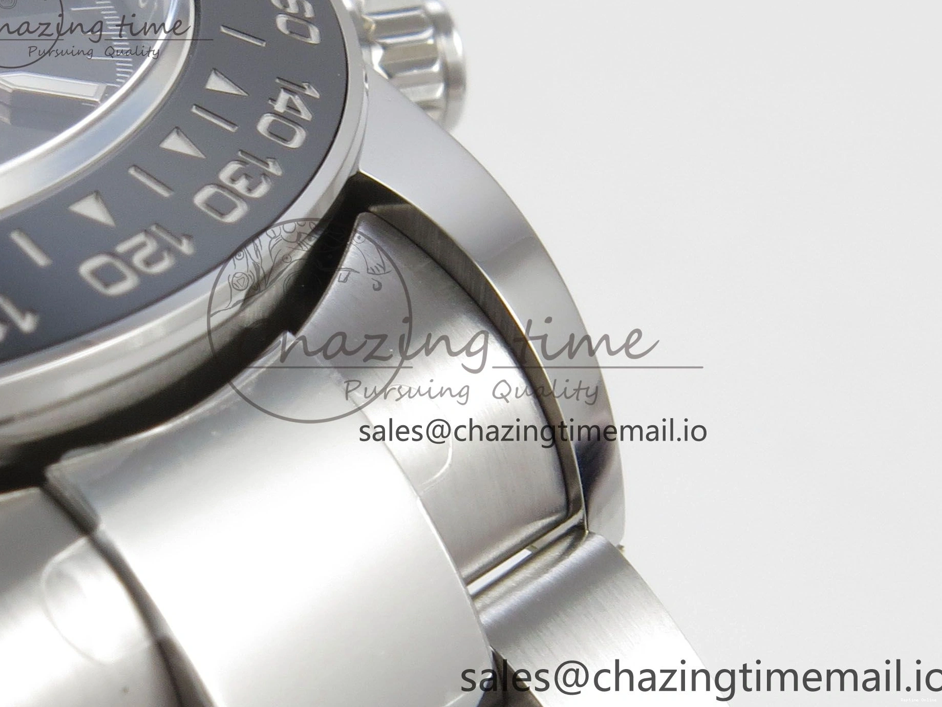 0101 Daytona 126529 Le Mans THBF 904L 1:1 Best Edition on SS Bracelet SH Affordable 227